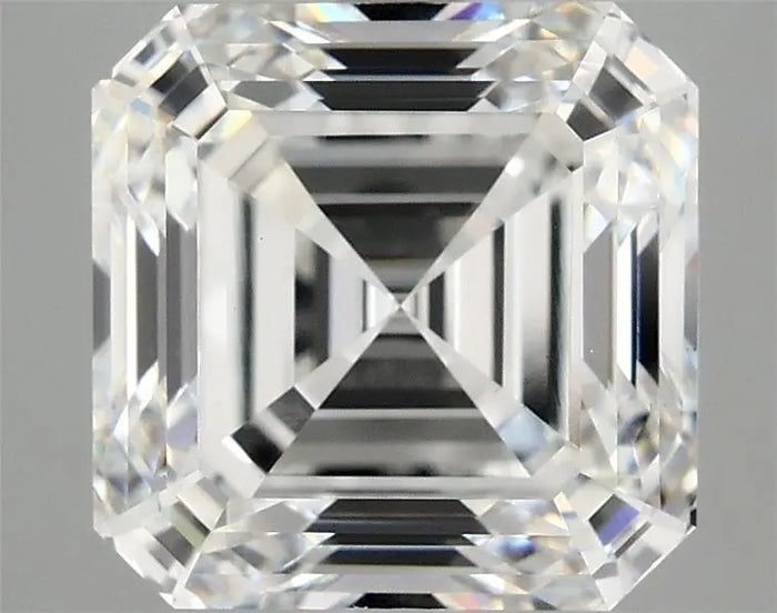 4.90 Carat · ASSCHER · E · VVS2 · IGI · Excellent Cut