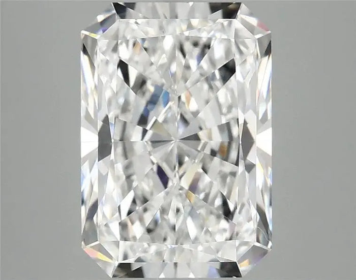4.05 Carat · RADIANT · E · VVS2 · IGI · Excellent Cut