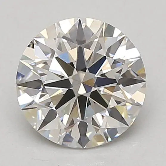 1.59 Carat · ROUND · E · VVS2 · IGI · Ideal Cut