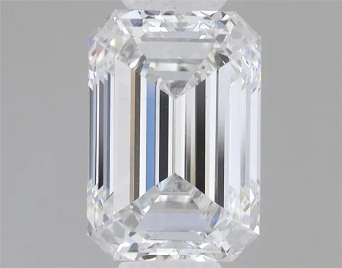 1.46 Carat · EMERALD · E · VS1 · IGI · Excellent Cut