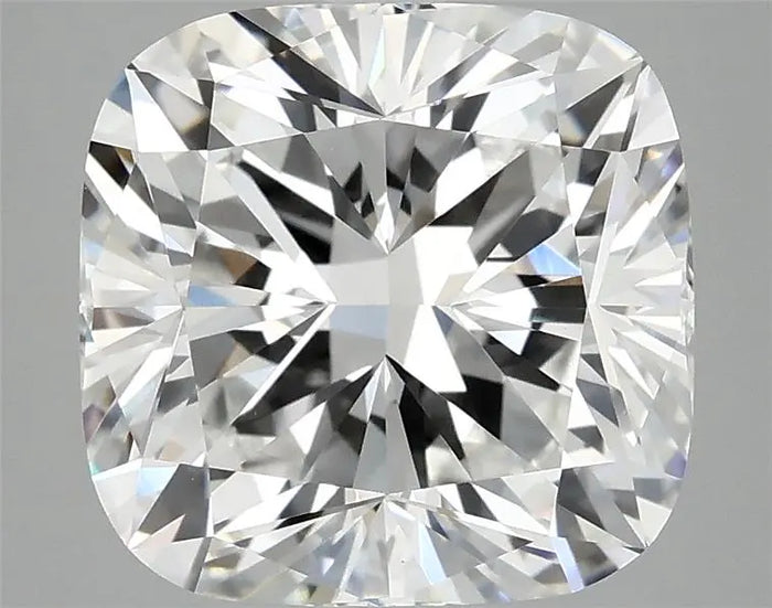 5.02 Carat · CUSHION · E · VVS2 · IGI · Excellent Cut