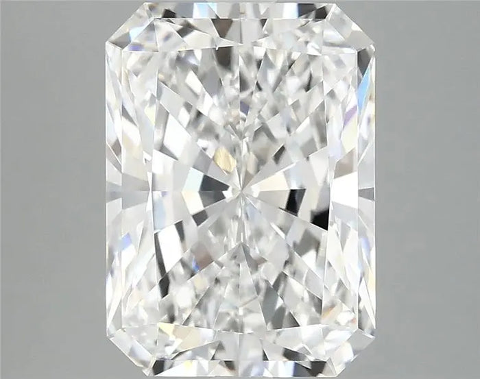 4.17 Carat · RADIANT · D · VVS2 · IGI · Excellent Cut