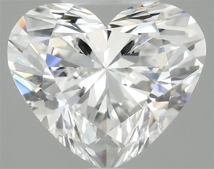 2.29 Carat · HEART · E · VVS2 · IGI · Excellent Cut