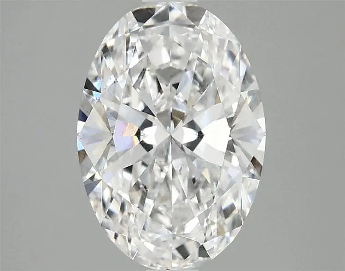 1.98 Carat · OVAL · D · VS1 · IGI · Excellent Cut