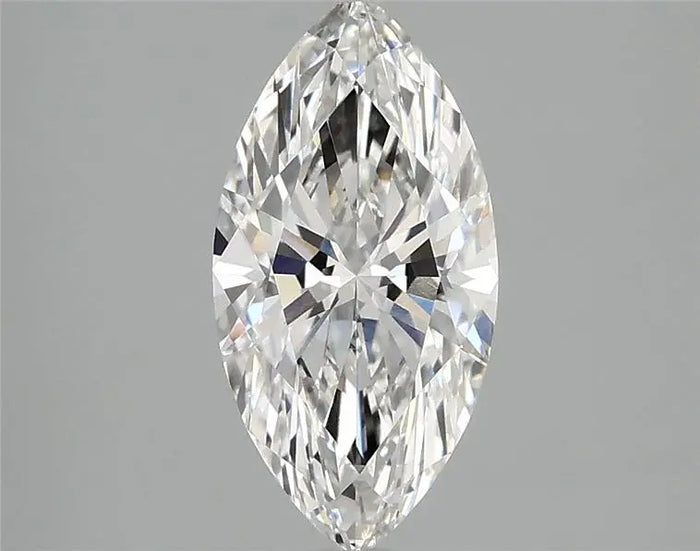 1.48 Carat · MARQUISE · F · VVS2 · IGI · Excellent Cut