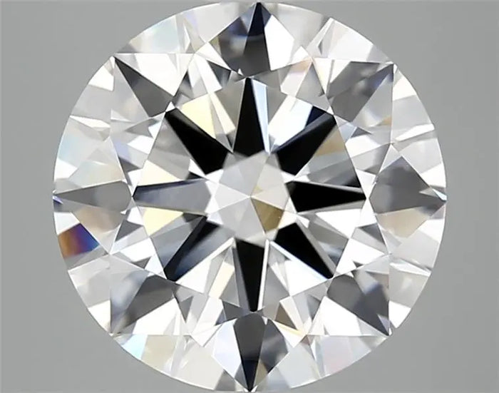 4.90 Carat · ROUND · E · VVS2 · IGI · Ideal Cut