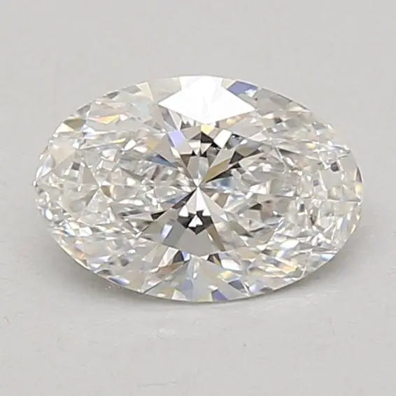 0.96 Carat · OVAL · D · VS1 · IGI · Excellent Cut