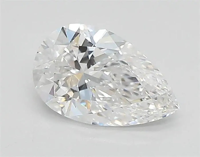 0.81 Carat · PEAR · D · VVS1 · IGI · Excellent Cut