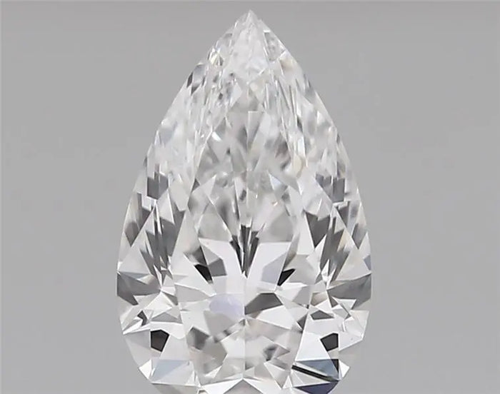 1.73 Carat · PEAR · D · VVS2 · IGI · Excellent Cut