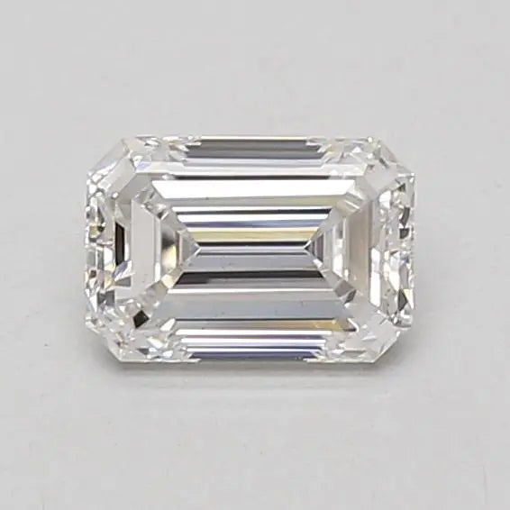 0.73 Carat · EMERALD · E · VS1 · IGI · Excellent Cut