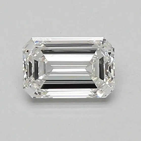 0.73 Carat · EMERALD · E · VVS2 · IGI · Excellent Cut