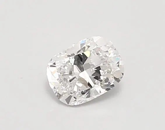 0.43 Carat · CUSHION · D · VVS2 · IGI · Very Good Cut