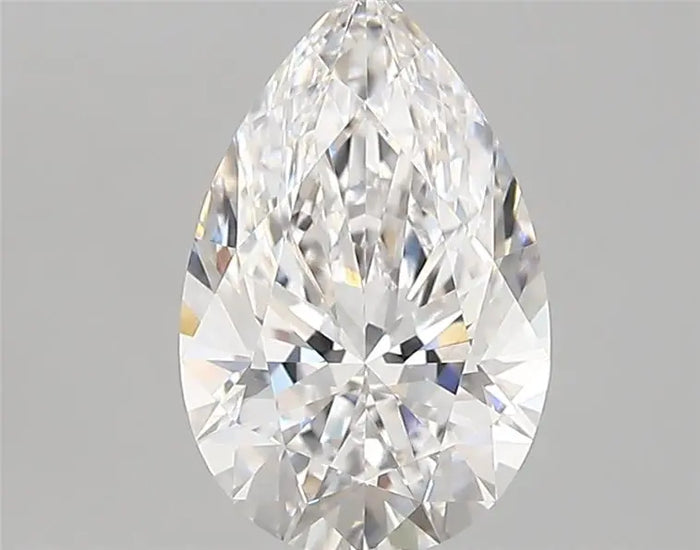 1.94 Carat · PEAR · E · VVS2 · IGI · Excellent Cut