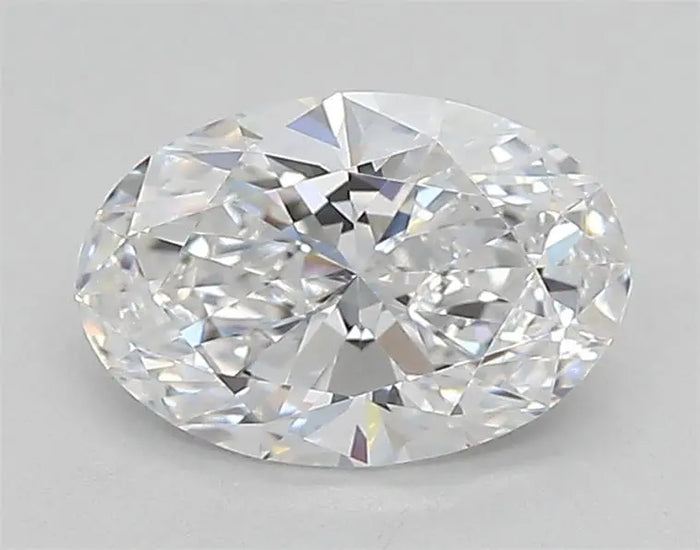 0.93 Carat · OVAL · D · VVS1 · IGI · Excellent Cut