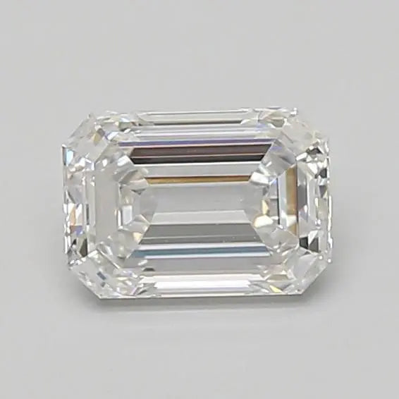 0.89 Carat · EMERALD · D · VVS2 · IGI · Excellent Cut