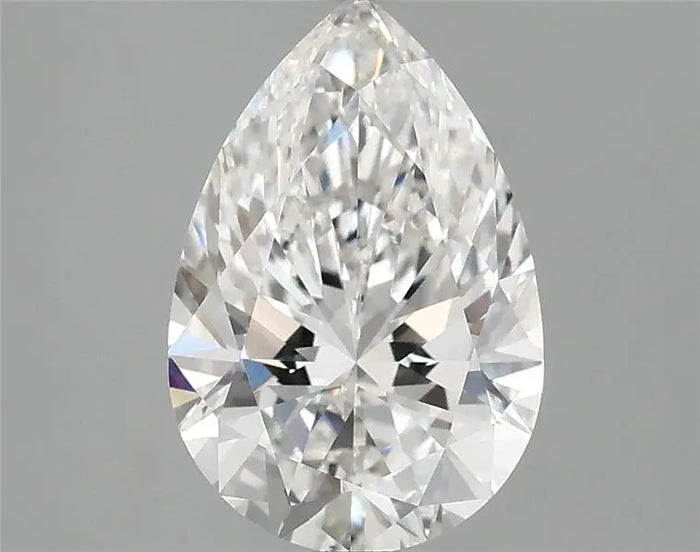 2.52 Carat · PEAR · E · VS1 · IGI · Excellent Cut