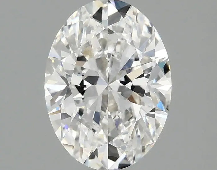 1.54 Carat · OVAL · E · VS1 · IGI · Excellent Cut