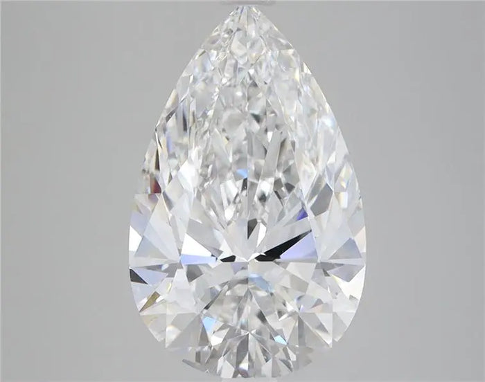 4.06 Carat · PEAR · E · VS2 · GIA · Excellent Cut