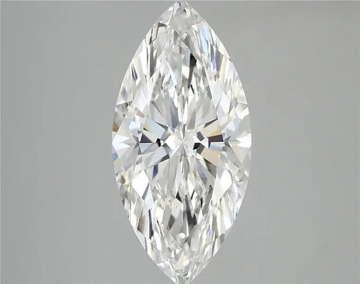 3.08 Carat · MARQUISE · E · VS1 · IGI · Excellent Cut