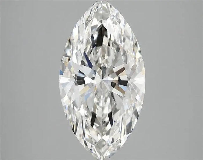 3.04 Carat · MARQUISE · G · VVS2 · IGI · Excellent Cut