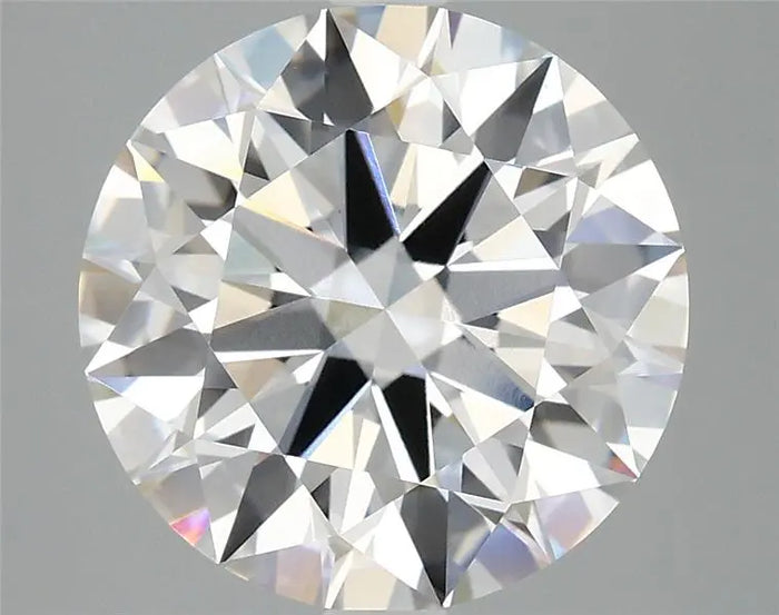 5.10 Carat · ROUND · E · VVS2 · IGI · Ideal Cut