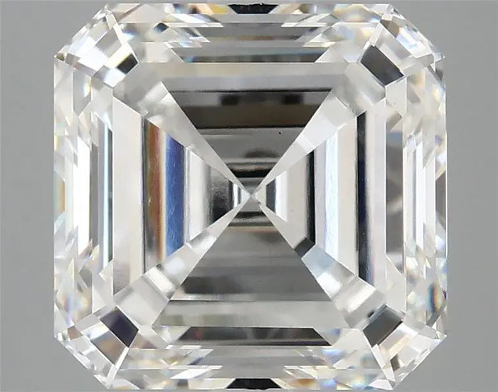 5.05 Carat · ASSCHER · E · VS1 · IGI · Excellent Cut