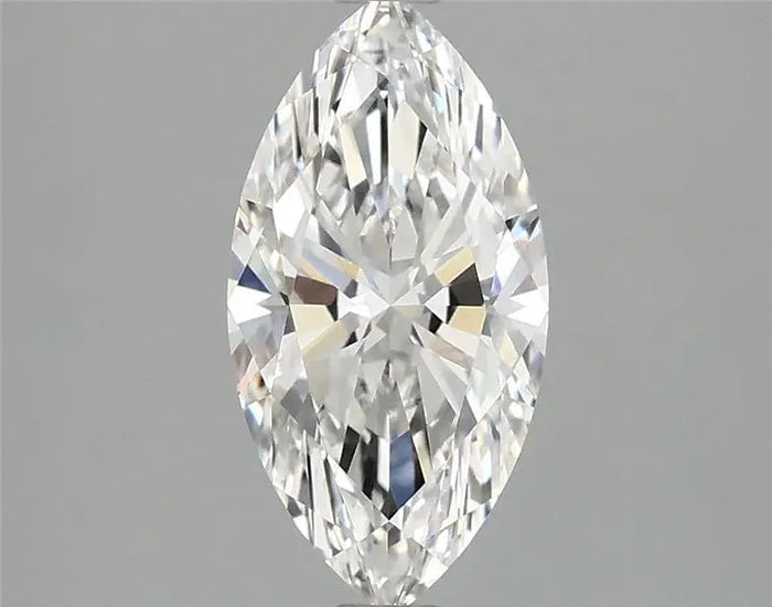 1.56 Carat · MARQUISE · F · VVS2 · IGI · Excellent Cut