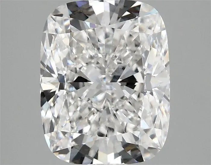 3.07 Carat · CUSHION · E · VVS2 · IGI · Excellent Cut