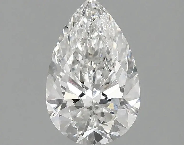 1.07 Carat · PEAR · E · VS1 · IGI · Excellent Cut