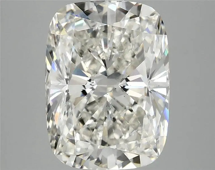 3.86 Carat · CUSHION · G · VS2 · IGI · Excellent Cut