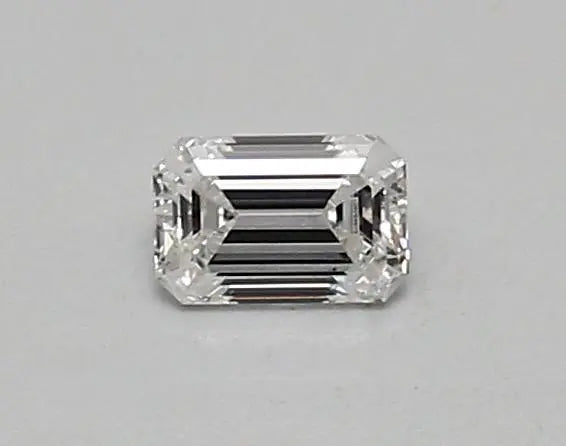 0.35 Carat · EMERALD · D · VS2 · IGI · Excellent Cut