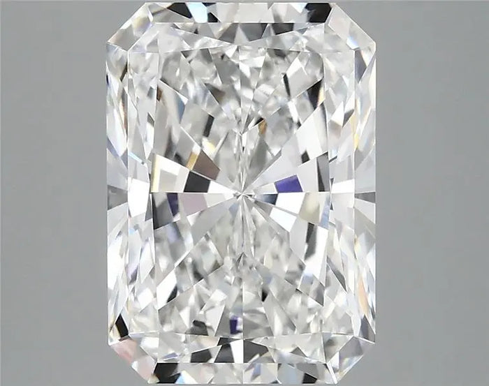 4.08 Carat · RADIANT · E · VVS2 · IGI · Excellent Cut