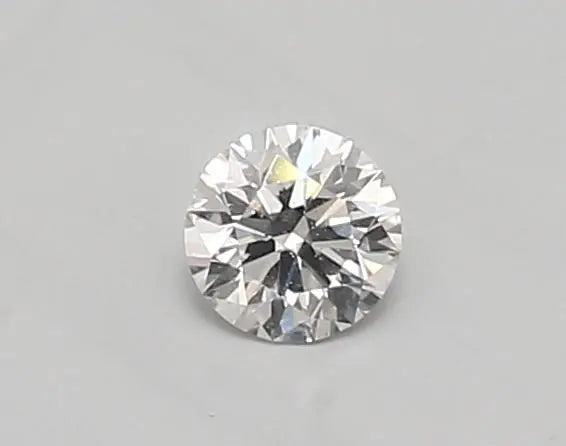 0.33 Carat · ROUND · D · VVS2 · IGI · Ideal Cut