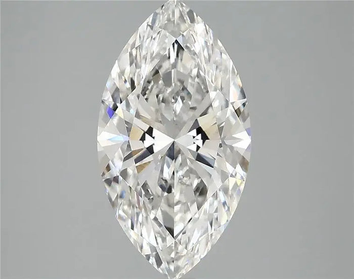 3.09 Carat · MARQUISE · F · VVS2 · IGI · Excellent Cut