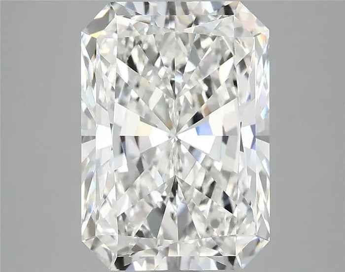 4.04 Carat · RADIANT · E · VVS2 · IGI · Excellent Cut