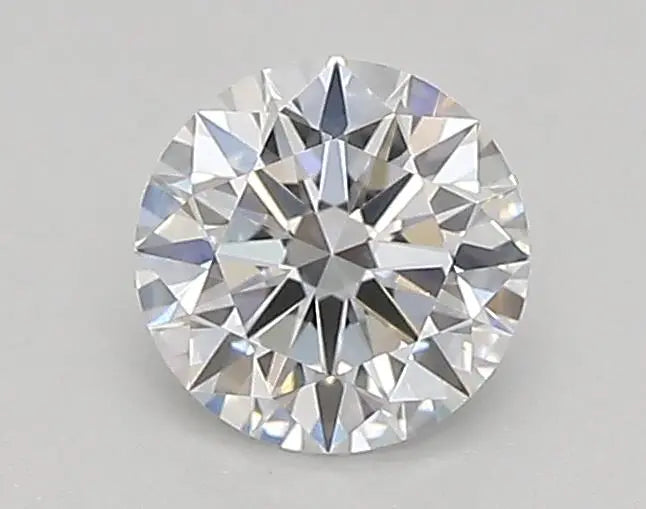 0.46 Carat · ROUND · D · VVS2 · IGI · Ideal Cut