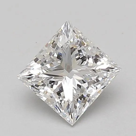 1.08 Carat · PRINCESS · D · VS1 · IGI · Excellent Cut