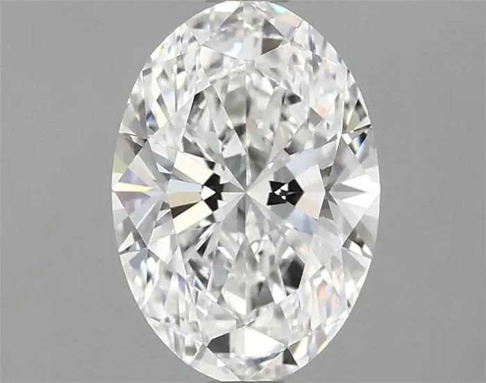 1.58 Carat · OVAL · D · VS1 · IGI · Excellent Cut