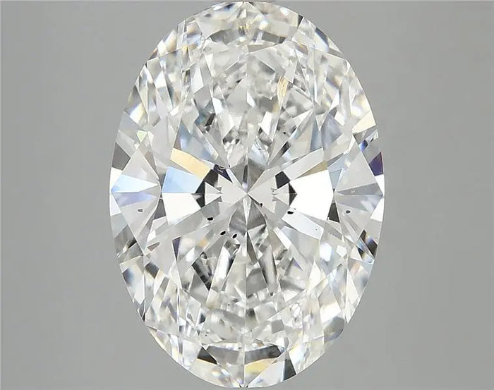 5.04 Carat · OVAL · E · SI1 · IGI · Excellent Cut