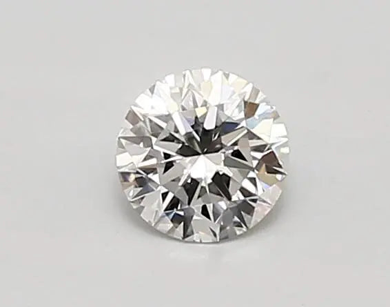 0.49 Carat · ROUND · D · VVS2 · IGI · Excellent Cut