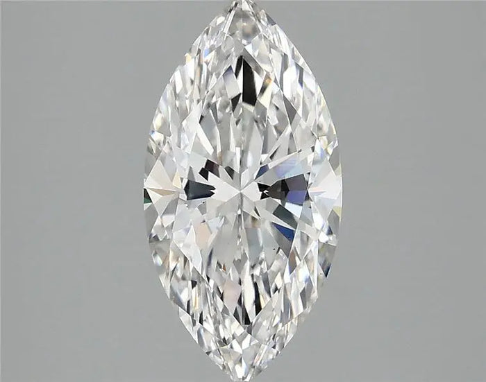 2.08 Carat · MARQUISE · E · VS1 · IGI · Excellent Cut