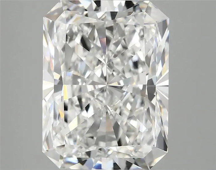 4.07 Carat · RADIANT · E · VVS2 · IGI · Excellent Cut