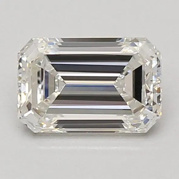 1.55 Carat · EMERALD · F · VVS2 · IGI · Excellent Cut