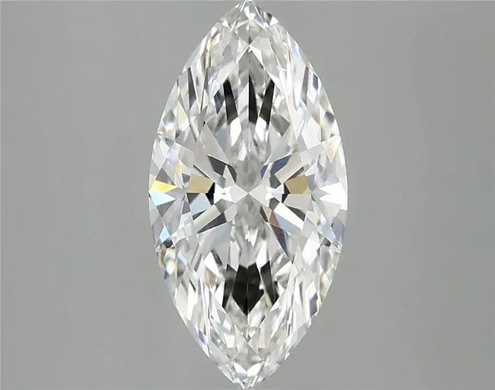 1.85 Carat · MARQUISE · E · VS1 · IGI · Excellent Cut