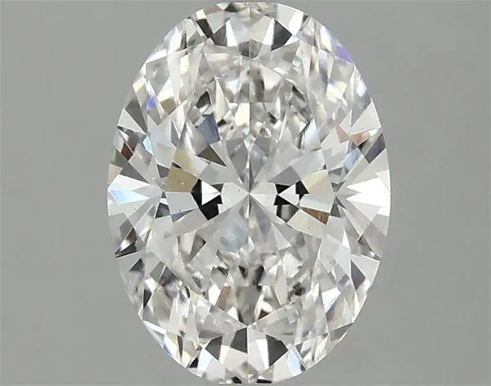 1.56 Carat · OVAL · F · VS1 · IGI · Excellent Cut