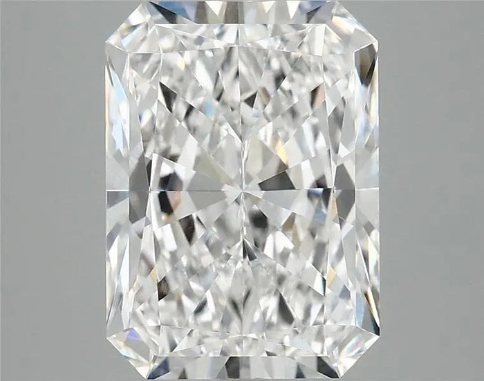 4.07 Carat · RADIANT · E · VVS2 · IGI · Excellent Cut
