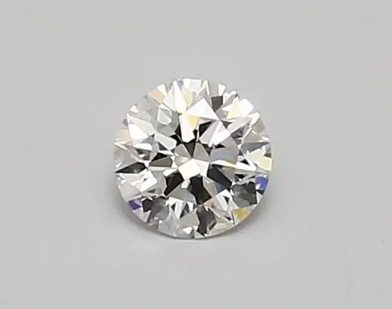 0.34 Carat · ROUND · D · VVS2 · IGI · Ideal Cut