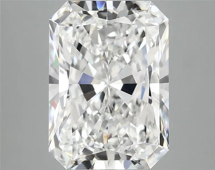 4.07 Carat · RADIANT · D · VVS2 · IGI · Excellent Cut