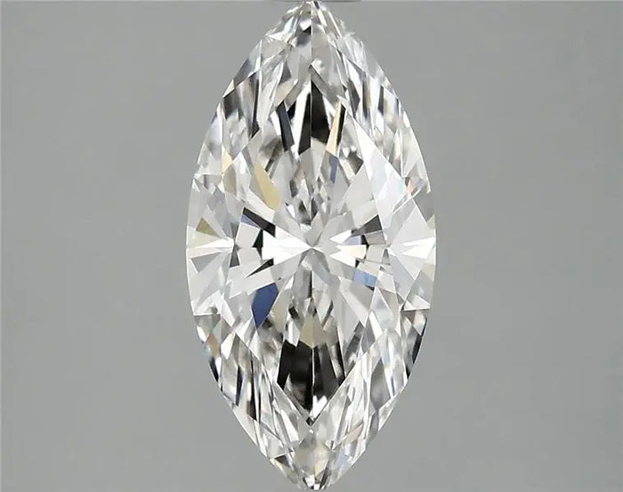 1.85 Carat · MARQUISE · G · VVS2 · IGI · Excellent Cut