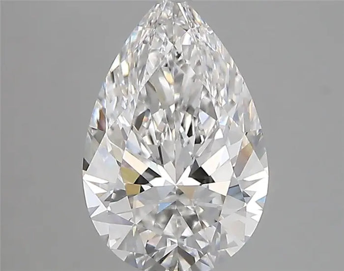 1.81 Carat · PEAR · D · VVS1 · IGI · Excellent Cut